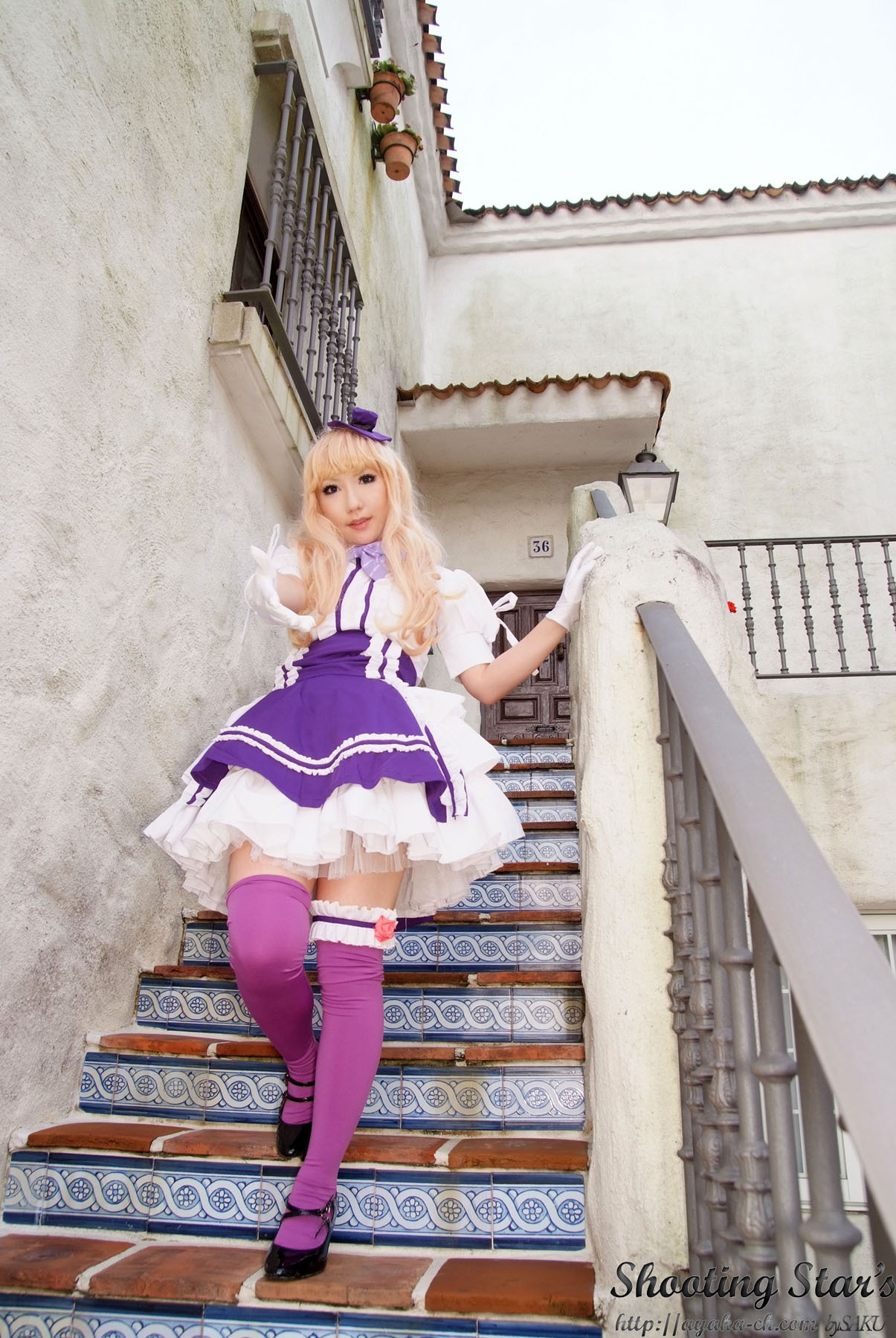 [Cosplay] 2013.04.24 Macross - Super Hot Cosplayer 3